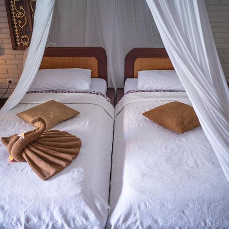 Hotel Puri Bayu à Ubud Extérieur photo