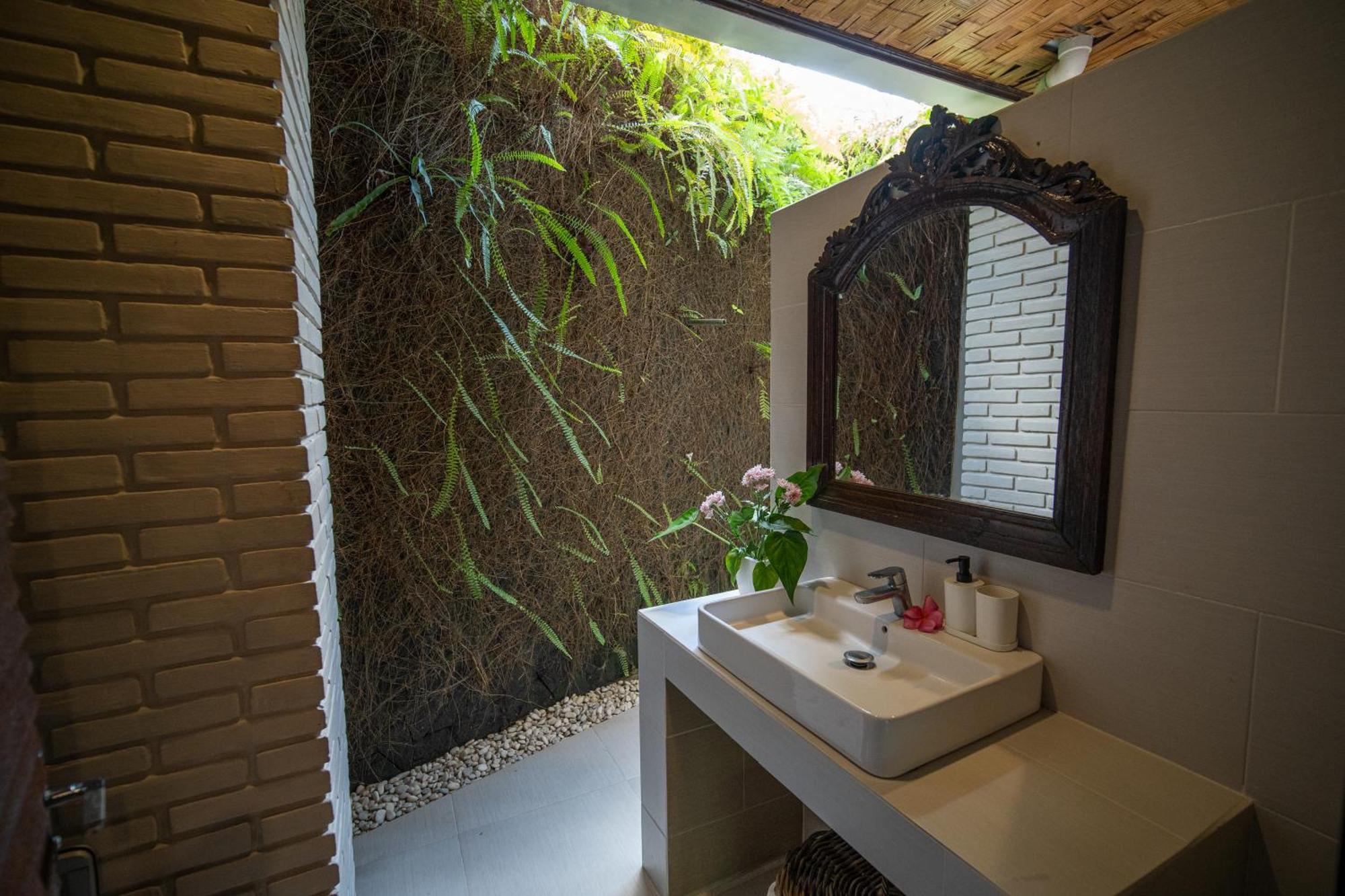 Hotel Puri Bayu à Ubud Extérieur photo
