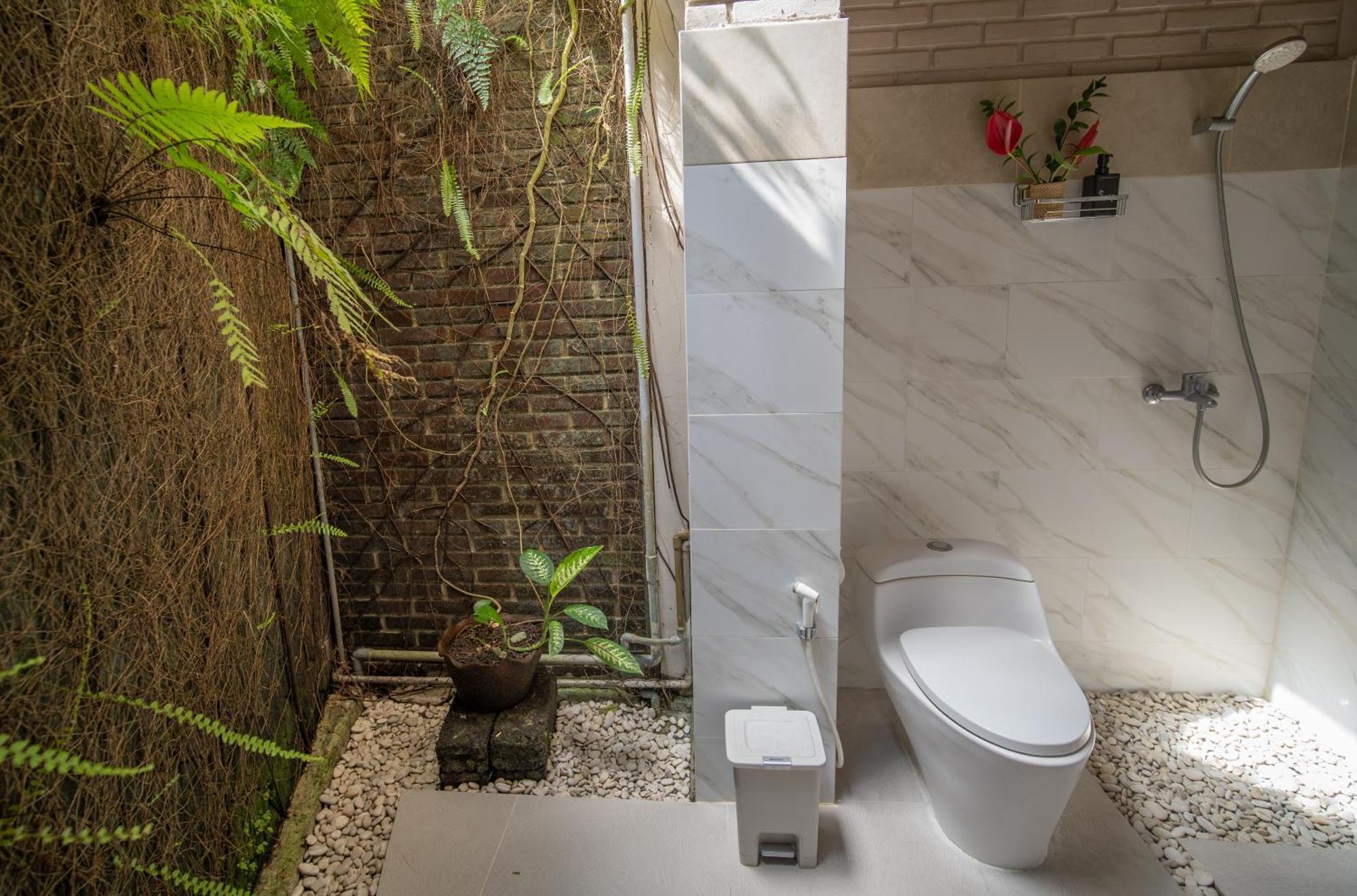 Hotel Puri Bayu à Ubud Extérieur photo