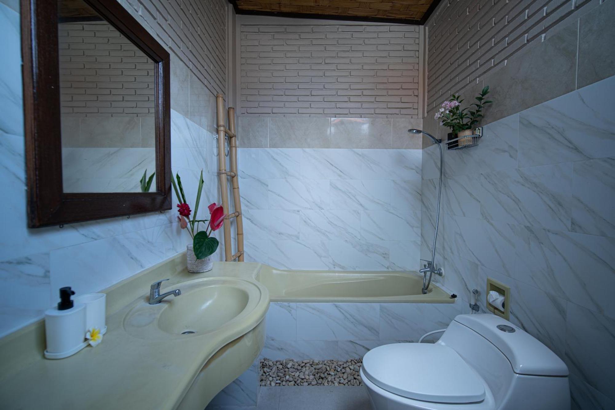 Hotel Puri Bayu à Ubud Extérieur photo