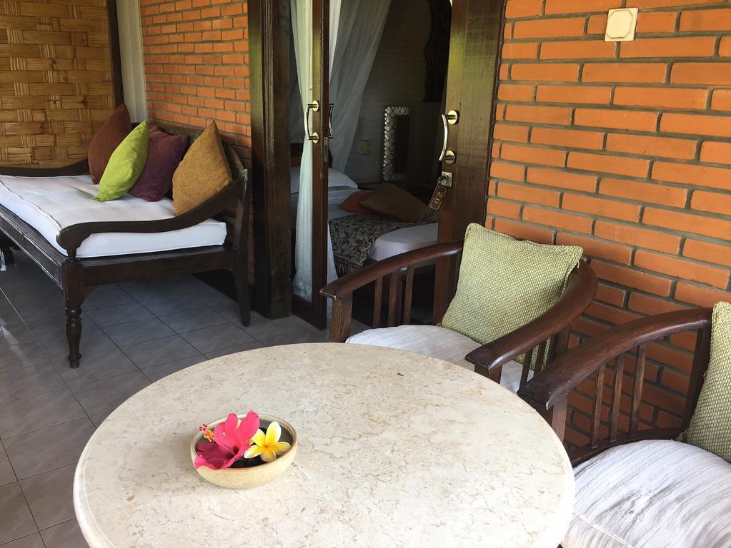 Hotel Puri Bayu à Ubud Extérieur photo