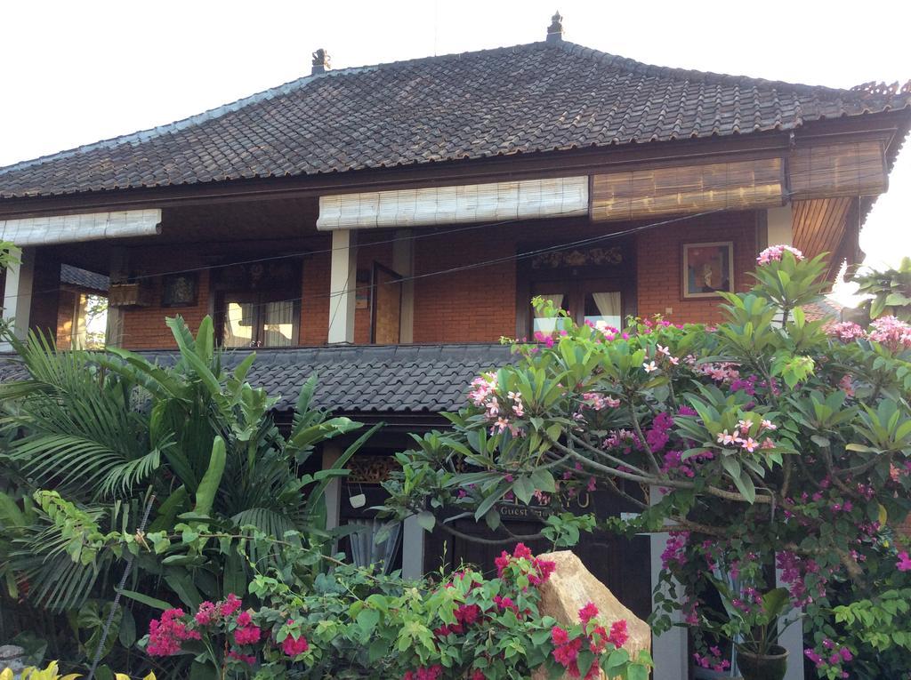 Hotel Puri Bayu à Ubud Extérieur photo