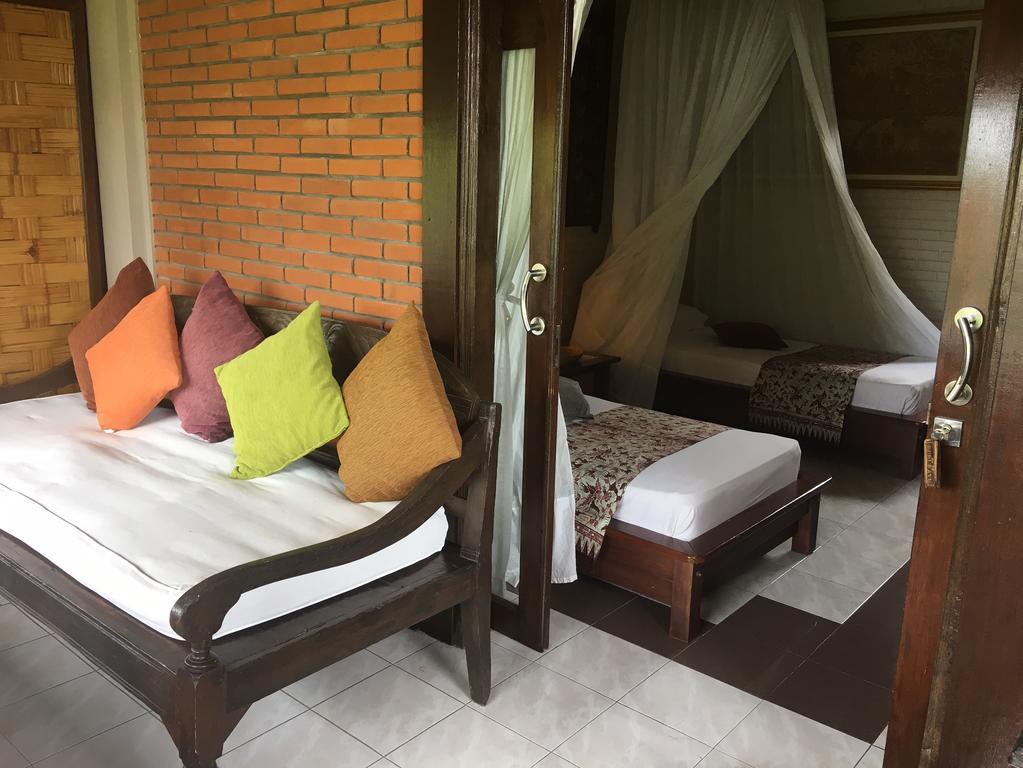 Hotel Puri Bayu à Ubud Extérieur photo